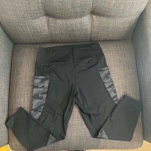 Zyia Active crop leggings Size 12